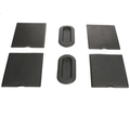 FL3Z99000A25B - Exterior: Bedliner - Drop In - Upper Plug Kit for Ford: E-350 Super Duty, E-450 Super Duty, F-150, F-250 Super Duty, F-350 Super Duty, F-450 Super Duty, F-550 Super Duty Image