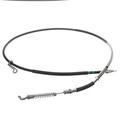 YC3Z2A635FA - Brakes: Rear Cable for Ford: F-250 Super Duty, F-350 Super Duty, F-450 Super Duty, F-550 Super Duty Image