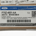 F75Z4851AA - Universals &amp; Rear Axle: Companion Flange for Ford: E-150 Econoline, E-150 Econoline Club Wagon, Expedition, F-150, F-250 | Lincoln: Navigator Image