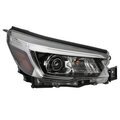 84003SJ061 - : Composite Assembly for Subaru Image