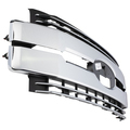 HC3Z8200CC - Body: Grille Assembly for Ford: F-250 Super Duty, F-350 Super Duty, F-450 Super Duty Image