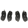 D1060EM30C - : OEM NEW 2000-2019 Nissan Altima Sentra Sedan Front Disc Brake Pad Kit D1060EM30C for Nissan: Altima, Cube, Maxima, Sentra, Versa Image
