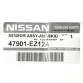 47901EZ12A - Brakes: ABS Sensor for Nissan: TITAN XD Image