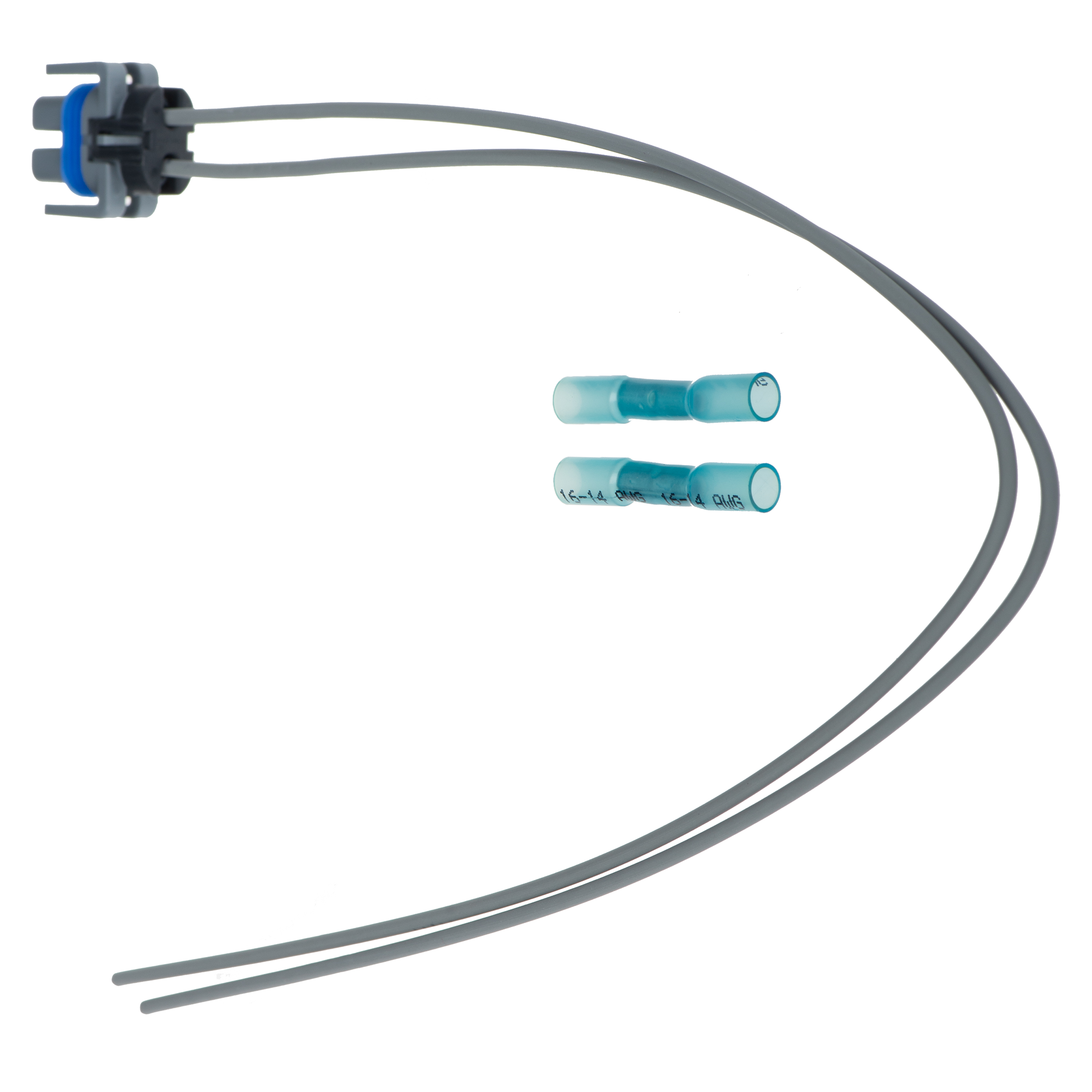 12101937 - HVAC: Connector for Buick: Park Avenue, Riviera | Chevrolet: Camaro | Oldsmobile: Aurora | Pontiac: Firebird Image