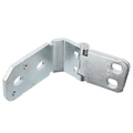 6C2Z1526801B - Body: Upper Hinge for Ford: E-150, E-150 Club Wagon, E-150 Econoline, E-150 Econoline Club Wagon, E-250, E-250 Econoline, E-350 Club Wagon, E-350 Econoline, E-350 Econoline Club Wagon, E-350 Super Duty, E-450 Econoline Super Duty, E-450 Super Duty, Econoline Super Duty Image