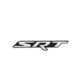 68225698AA - Exterior Ornamentation: Srt Nameplate for Chrysler: 300 | Dodge: Charger Image