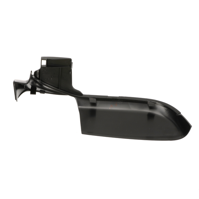 RH Passenger Side Mirror Lower Cover For Subaru Impreza, Forester, Crosstrek – 2012-2018 – Black Unpainted