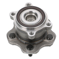 D32023JA0JNW - Brakes: Value Advantageâ„¢ HUB ASSY REAR for Nissan: Altima, Maxima, Murano, Pathfinder, Quest Image