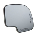 88944392 - Body: Mirror Glass for Cadillac: Escalade, Escalade ESV | Chevrolet: Silverado 1500, Silverado 1500 Classic, Silverado 1500 HD, Silverado 1500 HD Classic, Silverado 2500, Silverado 2500 HD, Silverado 2500 HD Classic, Silverado 3500, Silverado 3500 Classic, Silverado 3500 HD, Suburban 1500, Suburban 2500, Tahoe | GMC: Sierra 1500, Sierra 1500 Classic, Sierra 1500 HD, Sierra 1500 HD Classic, Sierra 2500, Sierra 2500 HD, Sierra 2500 HD Classic, Sierra 3500, Sierra 3500 Classic, Sierra 3500 HD, Yukon, Yukon XL 1500, Yukon XL 2500 Image