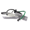 95270497 - : OEM NEW 2011-2016 GM Chevrolet Cruze 2nd Design Rear License Plate Lamp 95270497 for Chevrolet: Cruze, Cruze Limited Image