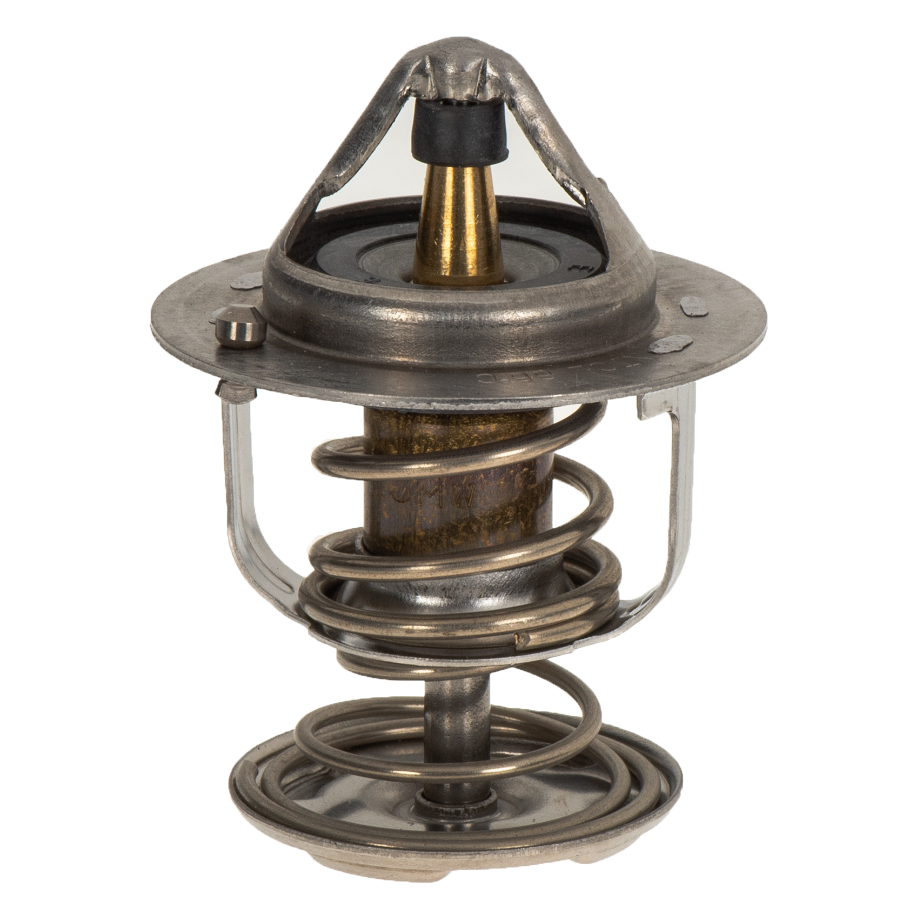 12600171 - : 2003-2009 Chevrolet Bucik Cadillac Pontiac Engine Coolant Thermostat OEM NEW for Buick: LaCrosse, Rainier | Cadillac: CTS, Escalade, Escalade ESV, Escalade EXT | Chevrolet: Avalanche 1500, Avalanche 2500, Corvette, Express 1500, Express 2500, Express 3500, Impala, Monte Carlo, Silverado 1500, Silverado 1500 HD, Silverado 2500, Silverado 2500 HD, Silverado 3500, SSR, Suburban 1500, Suburban 2500, Tahoe, Trailblazer, Trailblazer EXT | GMC: Envoy, Envoy XL, Envoy XUV, Savana 1500, Savana 2500, Savana 3500, Sierra 1500, Sierra 1500 HD, Sierra 2500, Sierra 2500 HD, Sierra 3500, Yukon, Yukon XL 1500, Yukon XL 2500 | Hummer: H2 | Pontiac: G8, Grand Prix, GTO Image