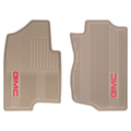 19166592 - Interior: Floor Mats, Premium All Weather, Front Set for GM Image