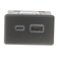13558185 - Body: USB Port for Cadillac: CT5 | Chevrolet: Silverado 1500, Suburban | GMC: Sierra 3500 HD, Yukon XL Image