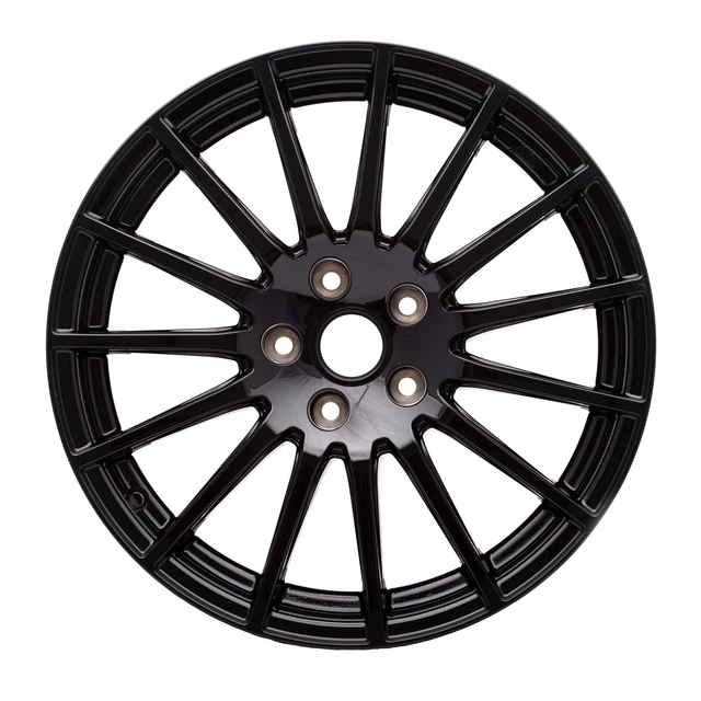 B3110VA040 - Wheels: OEM NEW 2016-2020 Subaru WRX 18' Sti Alloy Wheel (Except Base Model) B3110VA040 for Subaru: WRX Image