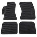 J501SAG000 - Interior: OEM NEW 2008-09 Subaru Legacy Outback Limited All Weather Floor Mats J501SAG000 for Subaru: Legacy, Outback Image