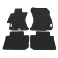 J501SVA100 - Interior: OEM NEW 2015 Subaru WRX Base Limited Premium 2.0L Carpeted Floor Mats J501SVA100 for Subaru: WRX Image