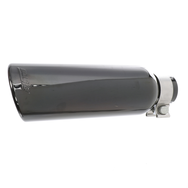 19303348 - Exterior: OEM NEW 2014-20 GM Chevrolet GMC Cadillac Exhaust Tip Tail Pipe Chrome 19303348 for Cadillac: Escalade, Escalade ESV | Chevrolet: Silverado 1500, Silverado 1500 LD, Silverado 1500 LTD, Silverado 2500 HD, Silverado 3500 HD, Suburban, Suburban 3500 HD, Tahoe | GMC: Sierra 1500, Sierra 1500 Limited, Sierra 2500 HD, Sierra 3500 HD, Yukon, Yukon XL Image
