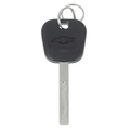 13523880 - : Door Lock and Ignition Key for GM Image
