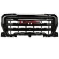 84320554 - : Exterior Trim, Grille Package for GM Image