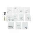 ML3Z11582A - Ignition: Ignition Lock Assembly for Ford Image