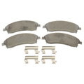 18047988 - Brakes: Brake Pads for Cadillac: SRX Image