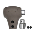 467204D100BQ - : Knob Assembly Gear Shift for Kia Image