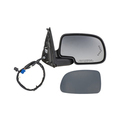 88980722 - Body: Mirror Assembly for Cadillac: Escalade, Escalade ESV, Escalade EXT | Chevrolet: Avalanche 1500, Avalanche 2500, Silverado 1500, Silverado 1500 Classic, Silverado 1500 HD, Silverado 1500 HD Classic, Silverado 2500, Silverado 2500 HD, Silverado 2500 HD Classic, Silverado 3500, Silverado 3500 Classic, Silverado 3500 HD, Suburban 1500, Suburban 2500, Tahoe | GMC: Sierra 1500, Sierra 1500 Classic, Sierra 1500 HD, Sierra 1500 HD Classic, Sierra 2500, Sierra 2500 HD, Sierra 2500 HD Classic, Sierra 3500, Sierra 3500 Classic, Sierra 3500 HD, Yukon, Yukon XL 1500, Yukon XL 2500 Image