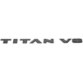 808929FT0A - Body: Nameplate for Nissan: TITAN, TITAN XD Image