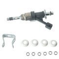 19420316 - : OEM NEW 2014-2019 GM Cadillac Chevrolet GMC Corvette Fuel Injector Kit 12698483 for GM Image