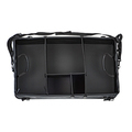 85543656 - Interior: Cargo Organizer - Jet Black With Gmc Logo for GMC: Acadia, Sierra EV, Terrain, Yukon, Yukon XL Image