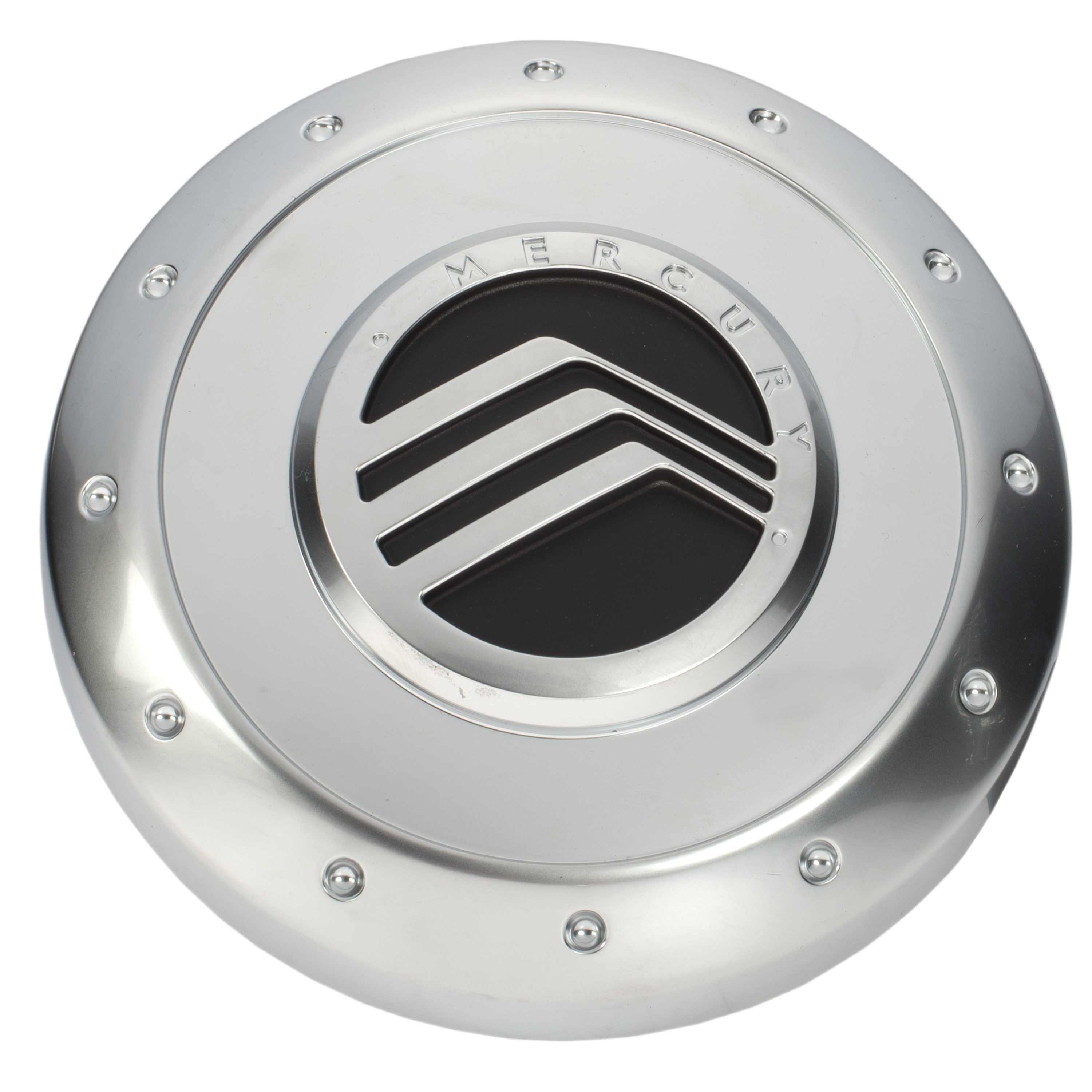 3L2Z1130DA - : OEM NEW 2002-2005 Mercury Mountaineer Wheel Center Cap for Ford: Explorer | Mercury: Mountaineer Image