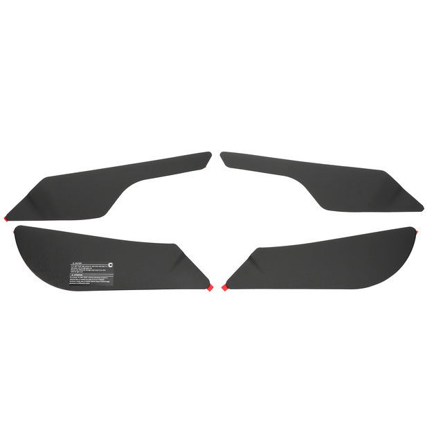 J131SXC000 - Interior: 2019-2025 Subaru Ascent Door Scuff Protectors (Set of 4) for Subaru: Ascent Image