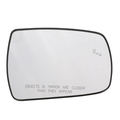 876211U500 - : Mirror Glass for Kia Image