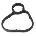 55353321 - : OEM NEW 08-18 GM Chevrolet Pontiac Saturn Engine Oil Cooler Assy Gasket 55353321 for Chevrolet: Aveo, Aveo5, Cruze, Cruze Limited, Sonic | Pontiac: G3 | Saturn: Astra Image