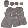 F411SFL001 - Interior: Seat Cover, Rear for Subaru Image
