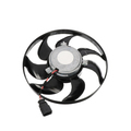 1KM959455E - : OEM NEW 2005-2019 VW Volkswagen Beetle Jetta Radiator Cooling Fan 1Km-959-455-E for Volkswagen: Beetle, CC, Eos, Golf, Golf R, GTI, Jetta, Passat, R32, Rabbit, Tiguan Image