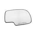 88986363 - Body: Mirror Glass for Cadillac: Escalade, Escalade ESV | Chevrolet: Silverado 1500, Silverado 1500 Classic, Silverado 1500 HD, Silverado 1500 HD Classic, Silverado 2500, Silverado 2500 HD, Silverado 2500 HD Classic, Silverado 3500, Silverado 3500 Classic, Silverado 3500 HD, Suburban 1500, Suburban 2500, Tahoe | GMC: Sierra 1500, Sierra 1500 Classic, Sierra 1500 HD, Sierra 1500 HD Classic, Sierra 2500, Sierra 2500 HD, Sierra 2500 HD Classic, Sierra 3500, Sierra 3500 Classic, Sierra 3500 HD, Yukon, Yukon XL 1500, Yukon XL 2500 Image
