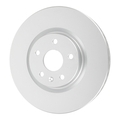 19310742 - : Enhanced Performance Front Disc Brake Rotor (Police) for GM Image