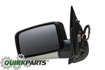 6L7Z17683AA - Body: Mirror Assembly for Ford: Expedition | Lincoln: Navigator Image