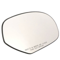 15951109 - Body: Mirror Glass for Chevrolet: Silverado 1500, Silverado 2500 HD, Silverado 3500 HD | GMC: Sierra 1500, Sierra 2500 HD, Sierra 3500 HD Image