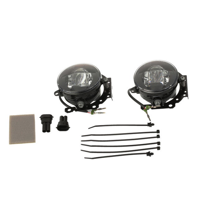 2016-2024 Mitsubishi Fog Lamps, Led Upgrade MZ582007EX | QuirkParts