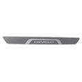 95954000 - : OEM NEW 12-19 GM Sonic Frnt Stainless Steel Sill Plates Scuff Protector 95954000 for Chevrolet: Sonic Image