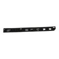 85631647 - Body: Nameplate for Chevrolet: Silverado 1500, Silverado 1500 LTD, Silverado 2500 HD, Silverado 3500 HD Image