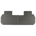 84162519 - Interior: OEM NEW 2018-2020 GM Floor Mats All-Weather Second Row Dark Atmosphere 84162-519 for Chevrolet: Traverse Image