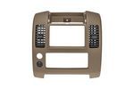 68259ZP16A - Body: Center Bezel for Nissan: Frontier Image