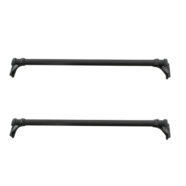 84721134 - Hauling: Roof Luggage Carrier Cross Rail Kit for Chevrolet: Blazer Image