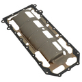 5037636AB - : OEM NEW 05-2010 Mopar Chrysler Dodge Challenger Charger Gasket Oil Pan 5037636AB for Chrysler: 300 | Dodge: Challenger, Charger, Magnum Image