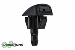 GS3L67510 - Body: Washer Nozzle for Mazda: 6 Image