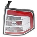 7T4Z13404B - Electrical: Tail Lamp for Ford Image