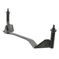 68160117AA - Cooling: Shroud Bracket for Ram: 2500, 3500 Image